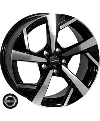 Replica Nissan JH-14083(012) BP R17 W7.5 PCD5x114.3 ET40 DIA66.1    